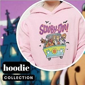 Scooby Doo Hoodies