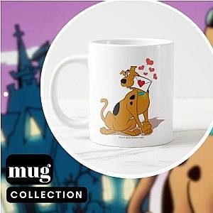 Scooby Doo Mugs