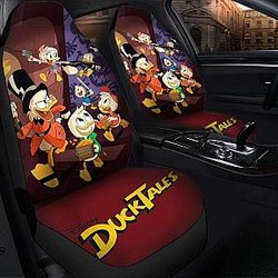 Ducktales New Seat Covers 1 101719 Universal Fit SC2712