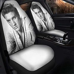 Elvis Seat Covers 101719 Universal Fit SC2712