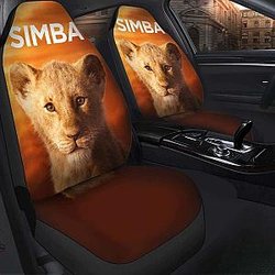 Simba Seat Covers 101719 Universal Fit SC2712