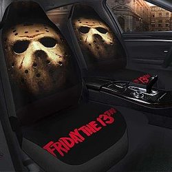 Friday The 13th Seat Covers 101719 Universal Fit SC2712