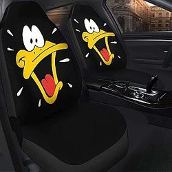 Daffy Duck Seat Covers 101719 Universal Fit SC2712