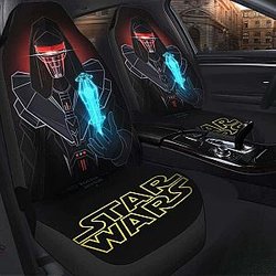 Darth Reven Seat Covers 101719 Universal Fit SC2712