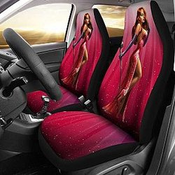 Jessica Rabbit Car Seat Covers 100421 Universal Fit SC2712