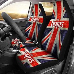 Beatles Car Seat Covers 100421 Universal Fit SC2712