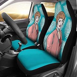 Car Seat Cover The Golden Girls 094128 Universal Fit SC2712