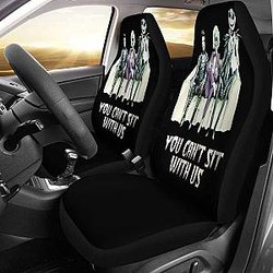 Car Seat Cover Tim Burton 094128 Universal Fit SC2712