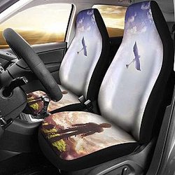 Car Seat Cover How To Train Your Dragon 094128 Universal Fit SC2712