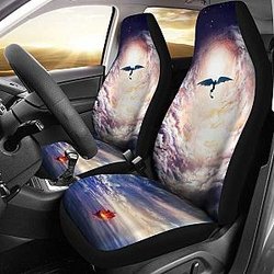 Car Seat Cover How To Train Your Dragon 094128 Universal Fit SC2712