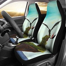 Car Seat Cover How To Train Your Dragon 094128 Universal Fit SC2712