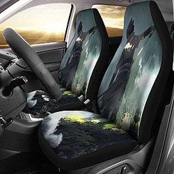 Car Seat Covers Naruto 094128 Universal Fit SC2712