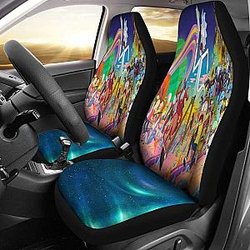 Car Seat Covers Rick And Morty 094128 Universal Fit SC2712