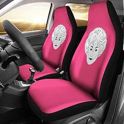 Car Seat Cover The Golden Girls 094128 Universal Fit SC2712