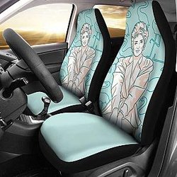 Car Seat Covers The Golden Girls 094128 Universal Fit SC2712