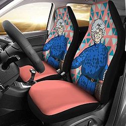 Car Seat Cover The Golden Girls 094128 Universal Fit SC2712