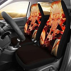 Naruto Car Seat Covers Universal Fit 051312 SC2712