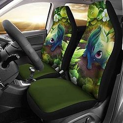 Bulbasaur Pokemon Car Seat Covers Universal Fit 051312 SC2712