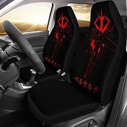 Berserk Car Seat Covers Universal Fit 051312 SC2712