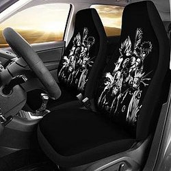 Anime Hero Car Seat Covers Universal Fit 051312 SC2712