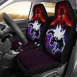 Goku Jiren Dragon Ball Car Seat Covers Universal Fit 051312 SC2712