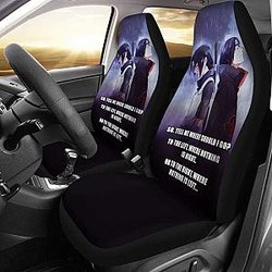 Itachi Car Seat Covers Universal Fit 051312 SC2712