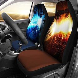 Naruto Sasuke Car Seat Covers Universal Fit 051312 SC2712