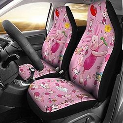 Piglet Car Seat Covers Universal Fit 051312 SC2712