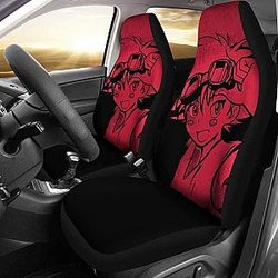 Edward Cowboy Bebop Car Seat Covers Universal Fit 051312 SC2712