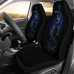 Spike Cowboy Bebop Car Seat Covers Universal Fit 051312 SC2712