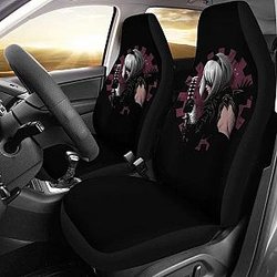 Nier Automata Car Seat Covers Universal Fit 051312 SC2712