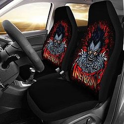 Ryuk Shinigami Death Note Car Seat Covers Universal Fit 051312 SC2712