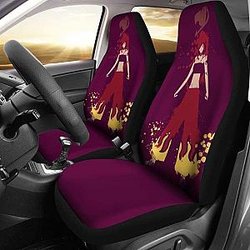 Erza Fairy Tail Car Seat Covers Universal Fit 051312 SC2712