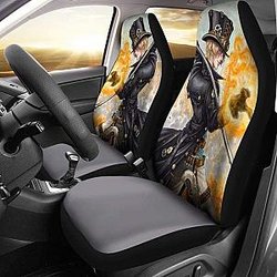 Sabo One Piece Car Seat Covers Universal Fit 051312 SC2712