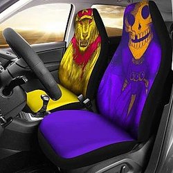 Brook Chopper One Piece Car Seat Covers Universal Fit 051312 SC2712