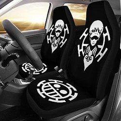 Law One Piece Car Seat Covers Universal Fit 051312 SC2712