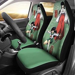 Kikyo Kagome Car Seat Covers Universal Fit 051312 SC2712