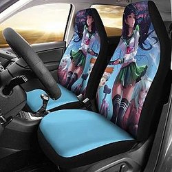 Kagome Inuyasha Car Seat Covers Universal Fit 051312 SC2712