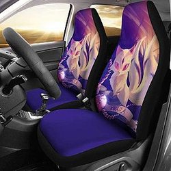 Kirara Inuyasha Car Seat Covers Universal Fit 051312 SC2712