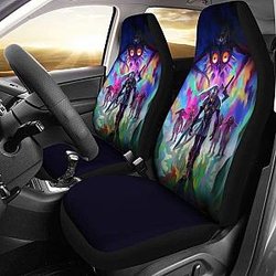 Majora The Legend Of Zelda Car Seat Covers Universal Fit 051312 SC2712