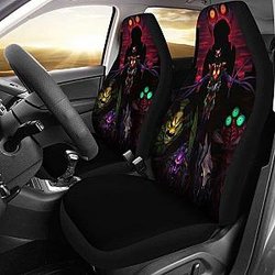 Majora The Legend Of Zelda Car Seat Covers Universal Fit 051312 SC2712