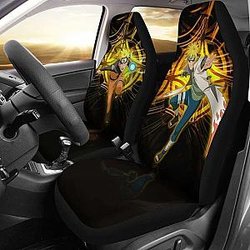 Naruto Minato Car Seat Covers Universal Fit 051312 SC2712