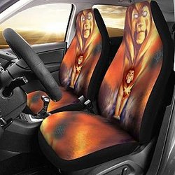 The Lion King Car Seat Covers Universal Fit 051312 SC2712