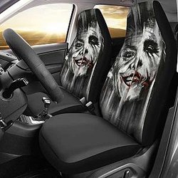 Joker Car Seat Covers Universal Fit 051312 SC2712