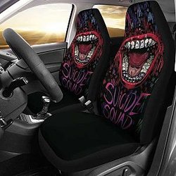 Joker Car Seat Covers Universal Fit 051312 SC2712