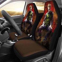 Joker Car Seat Covers Universal Fit 051312 SC2712