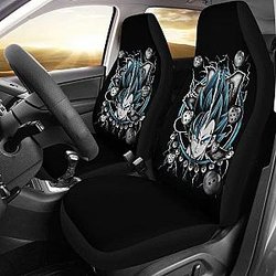 Goku Vegeta Dragon Ball Car Seat Covers Universal Fit 051312 SC2712