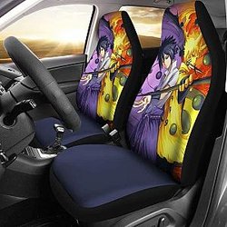 Naruto Sasuke Car Seat Covers Universal Fit 051312 SC2712