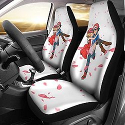 Anime Ash Ketchum Pokemon Car Seat Covers Pokemon Characters Car Accessorries Ci112104 SC2712