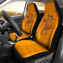 The Golden Girls Tv Show Fan Gift Car Seat Covers Universal Fit 051012 SC2712